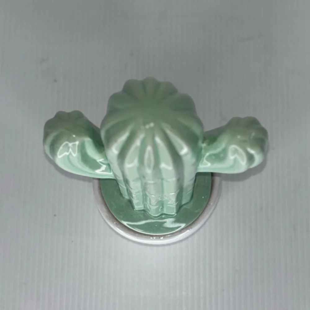 Cactus Bank w Original Stopper Southwest Decor 9.75” - Picture 5 of 10